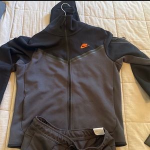 Nike tech jumpsuit. Size large